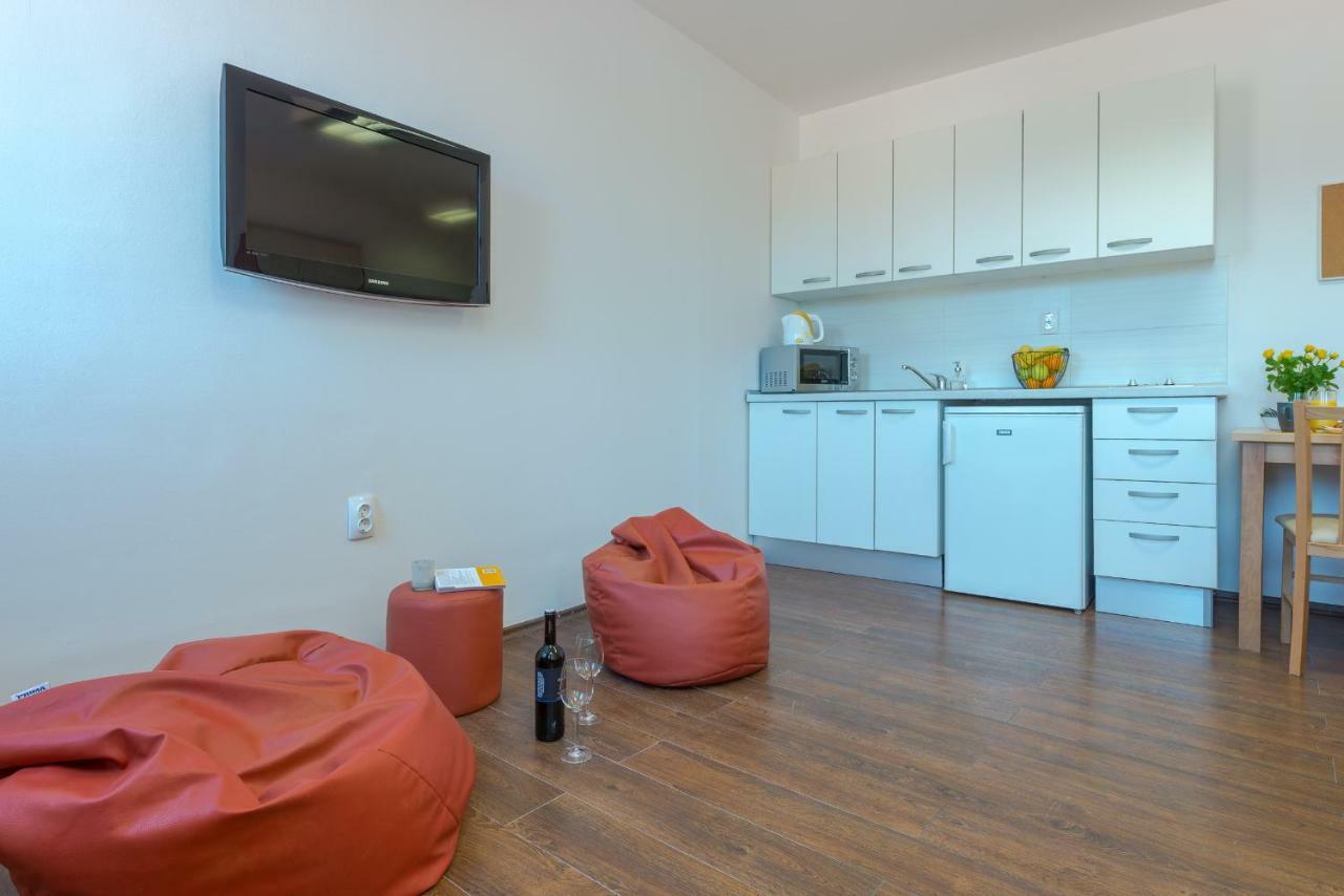 Studio Apartment Ivona Дубровник Екстер'єр фото